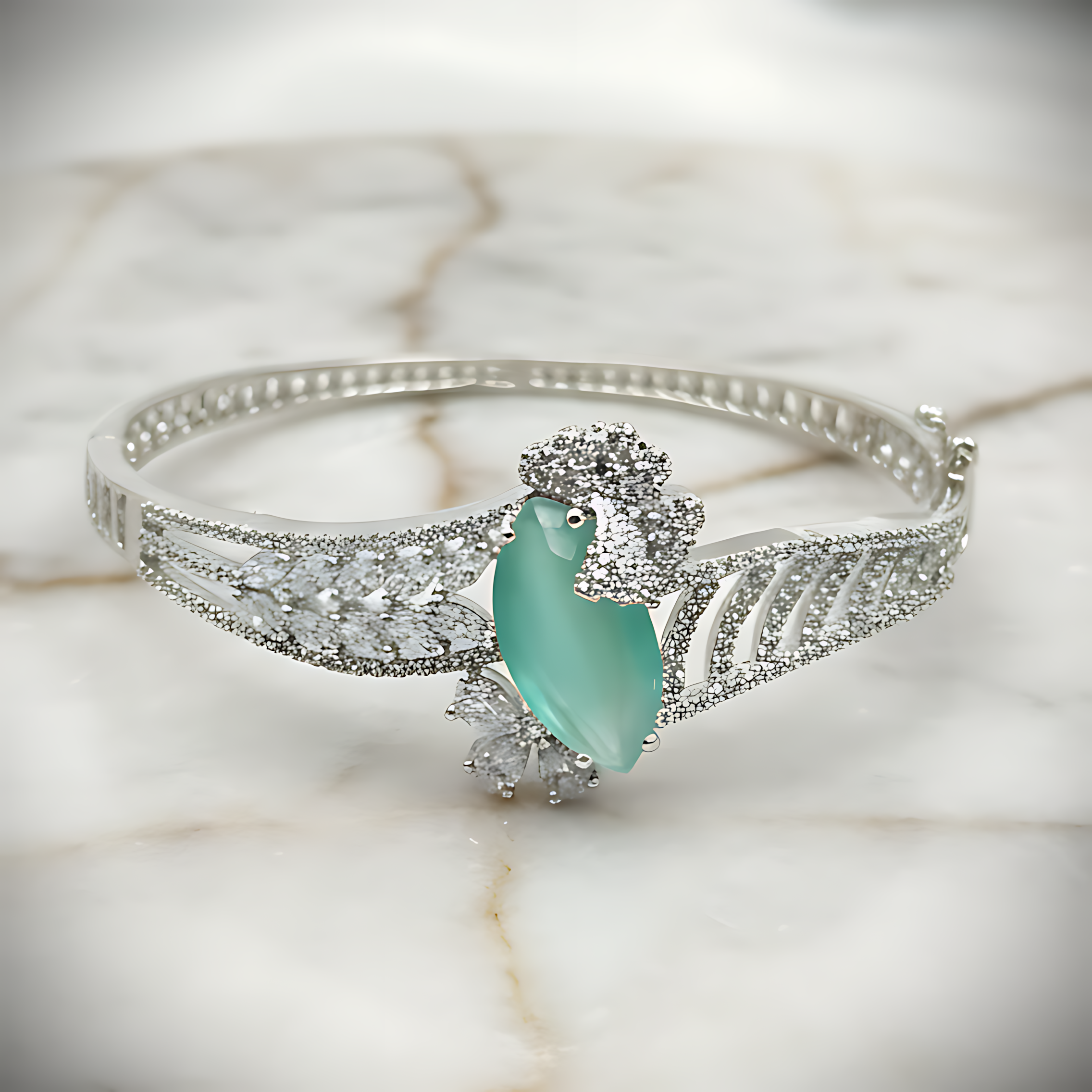 Stone AD Bracelet