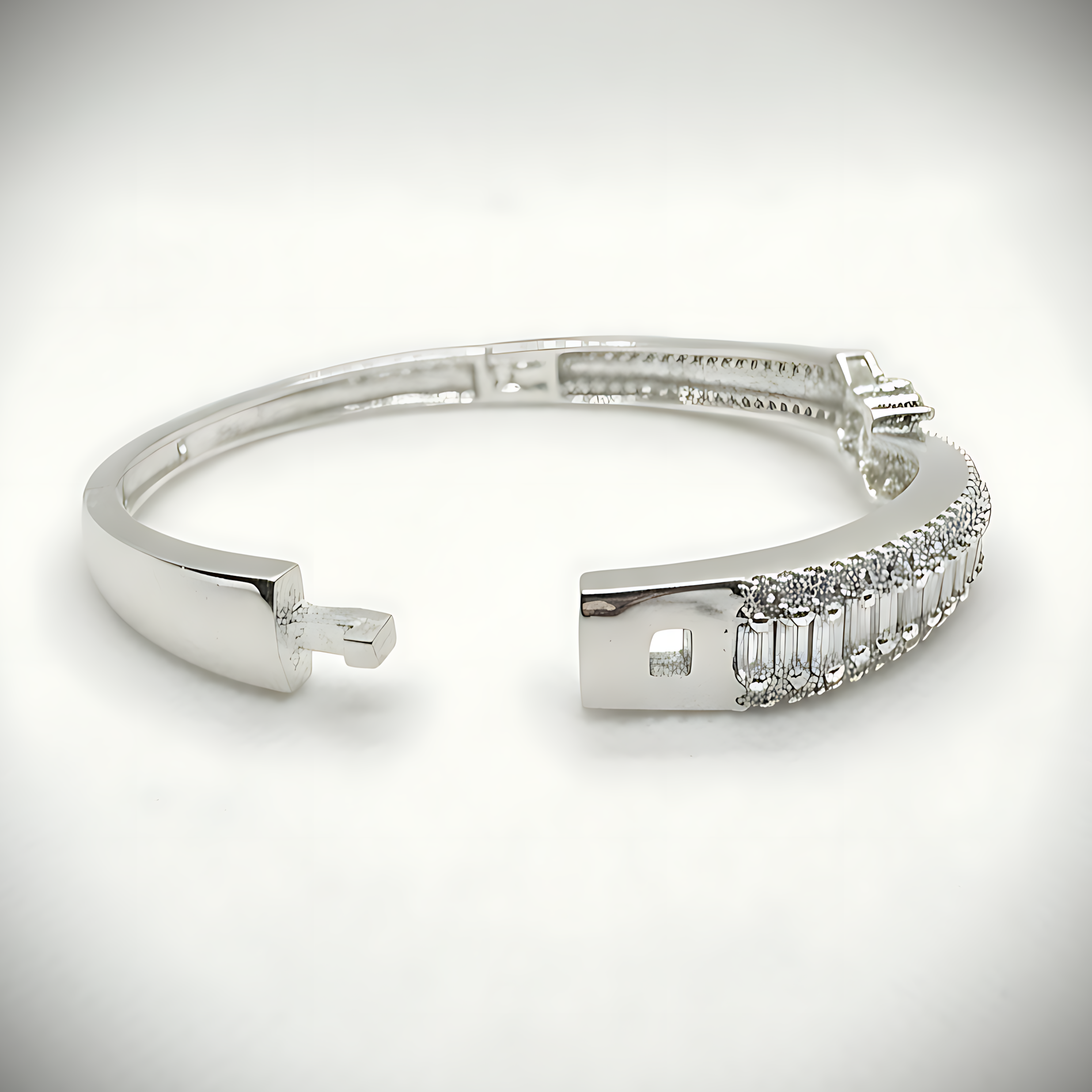 AD Stone Bracelet