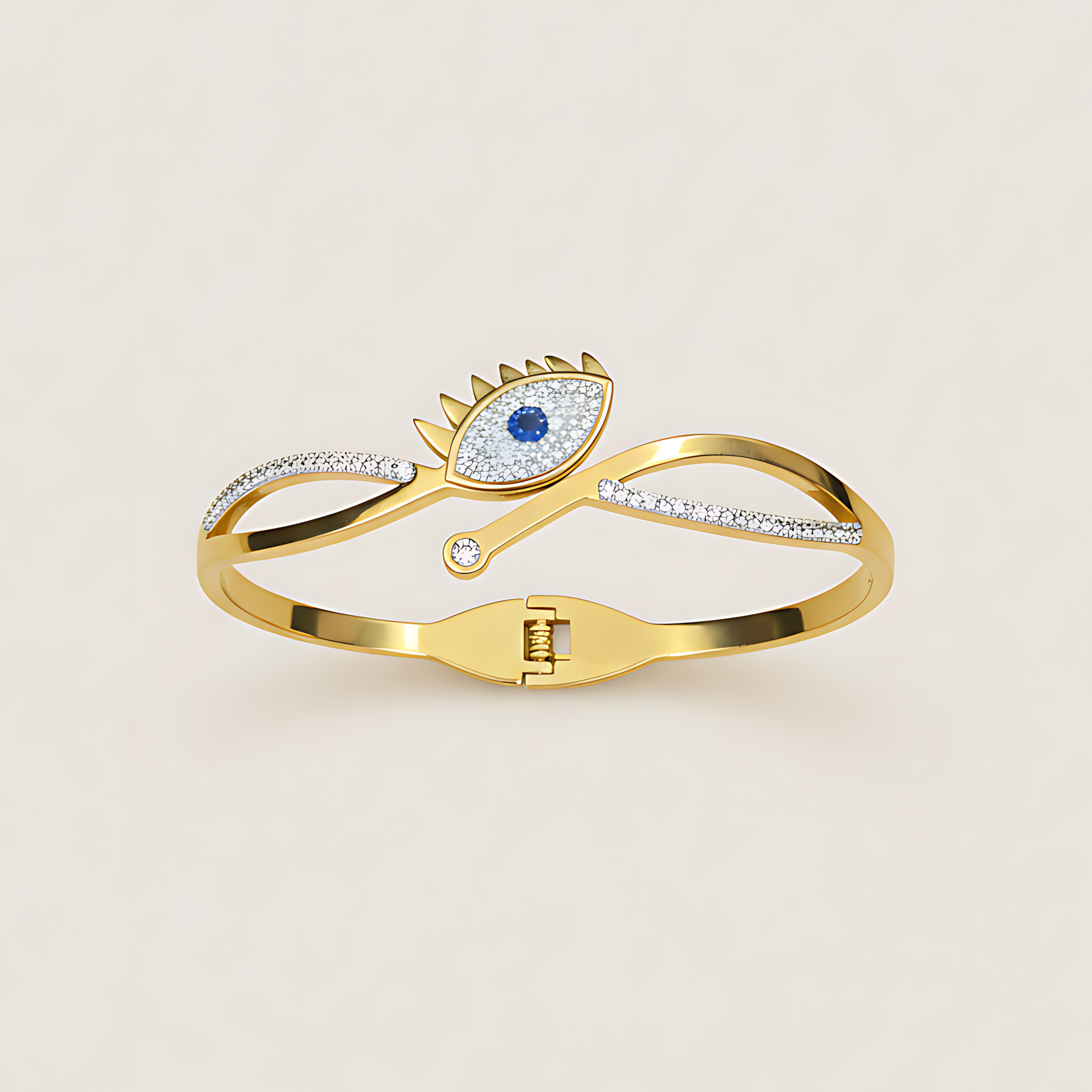 Evil Eye AD Bracelet