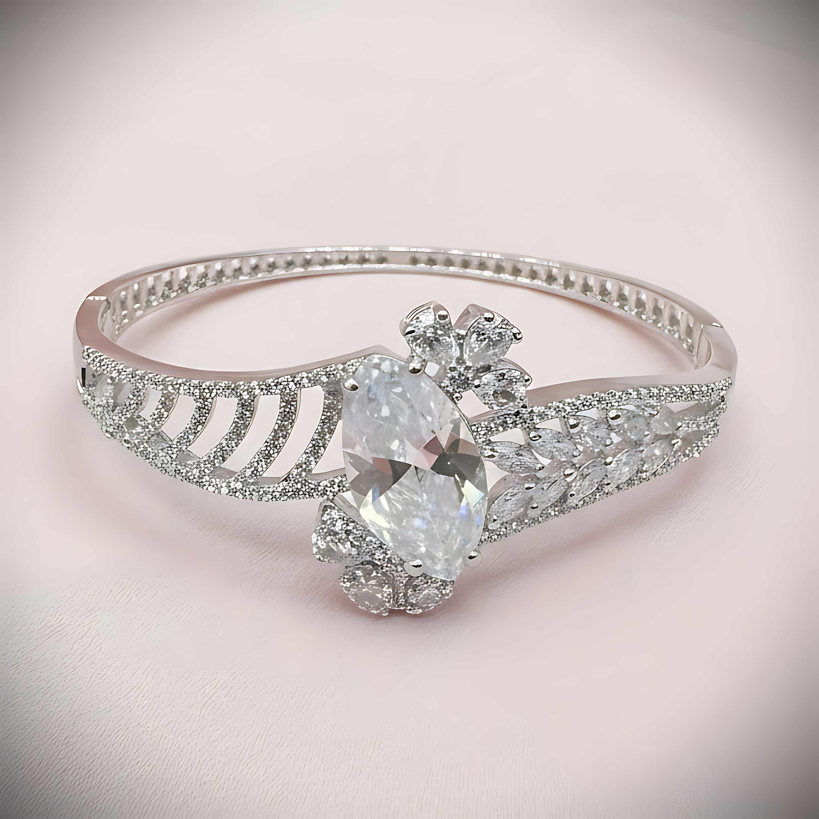 Stone AD Bracelet