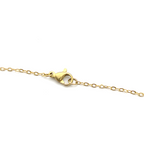 Floral Pearl Necklace Set