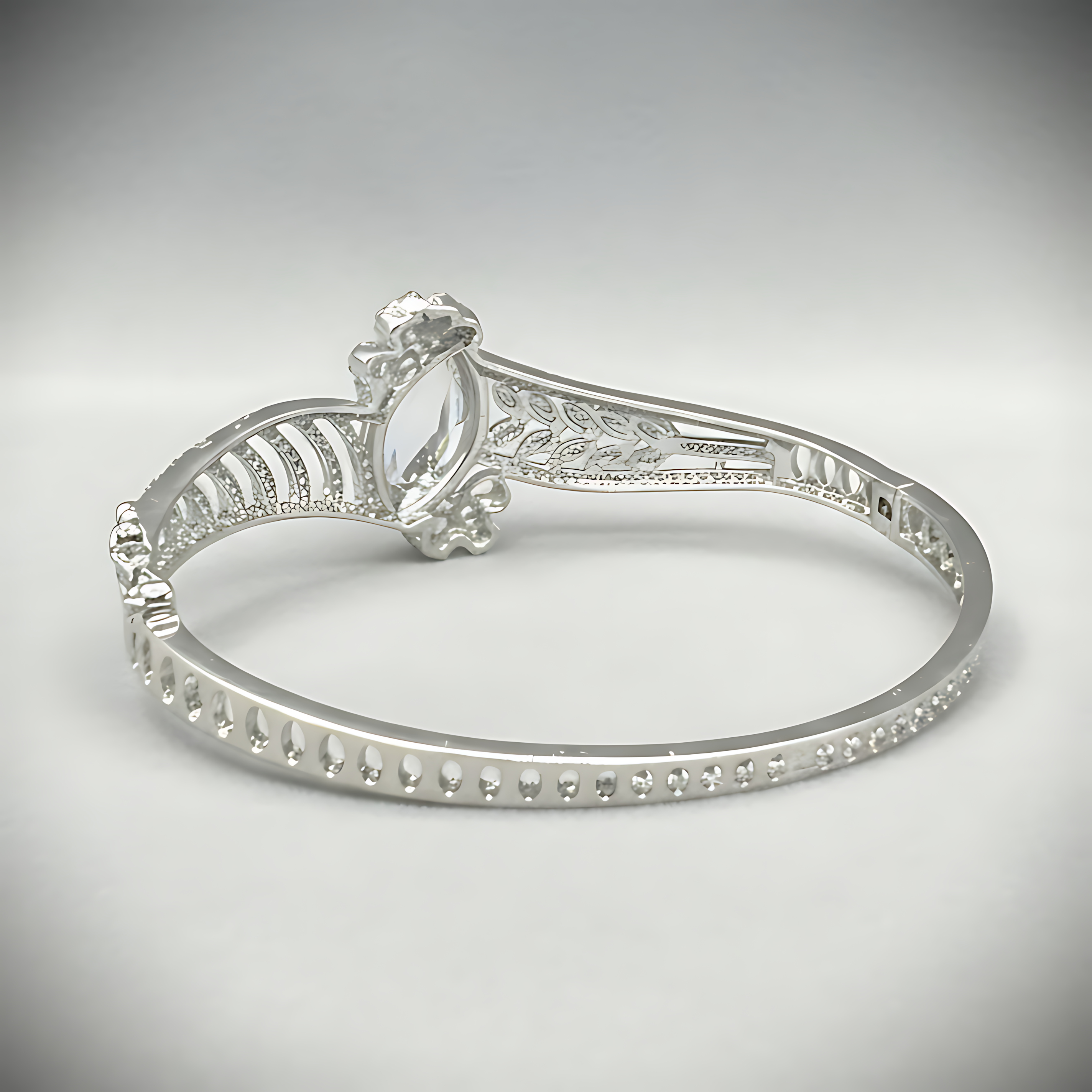 Stone AD Bracelet